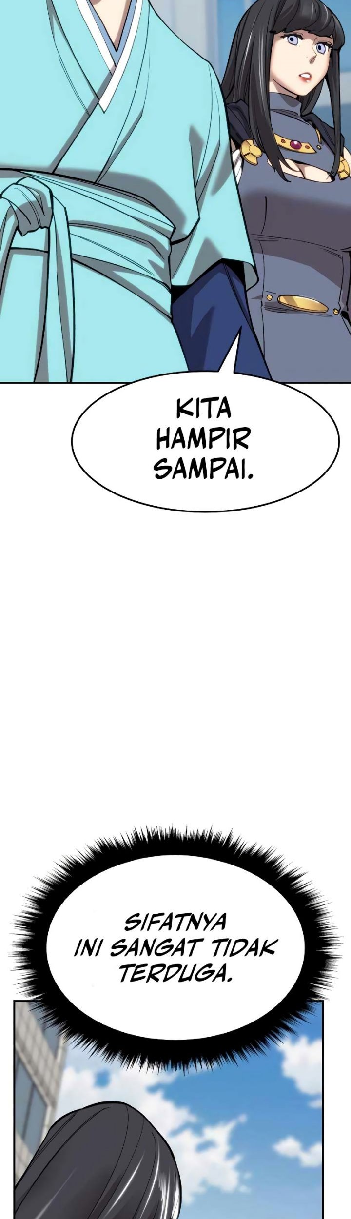 Limit Breaker Chapter 102 - halaman 83