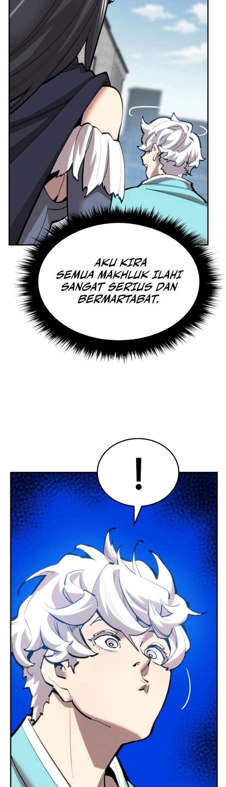 Limit Breaker Chapter 102 - halaman 84