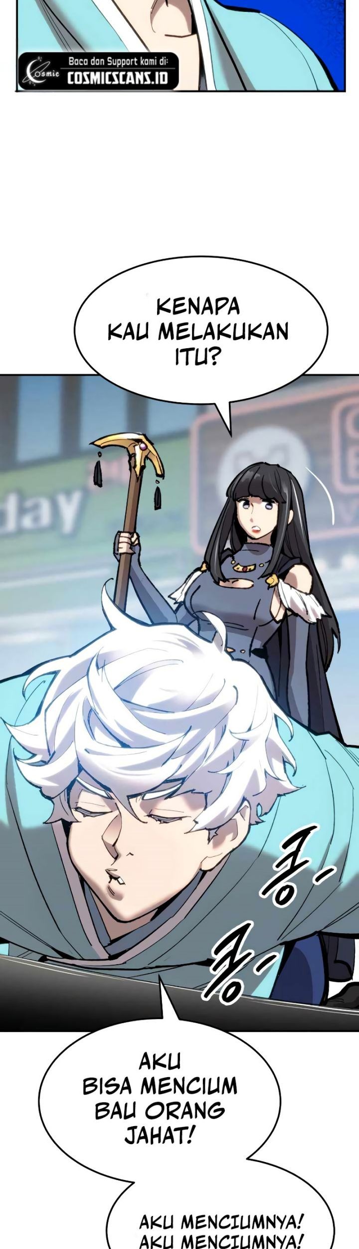 Limit Breaker Chapter 102 - halaman 85