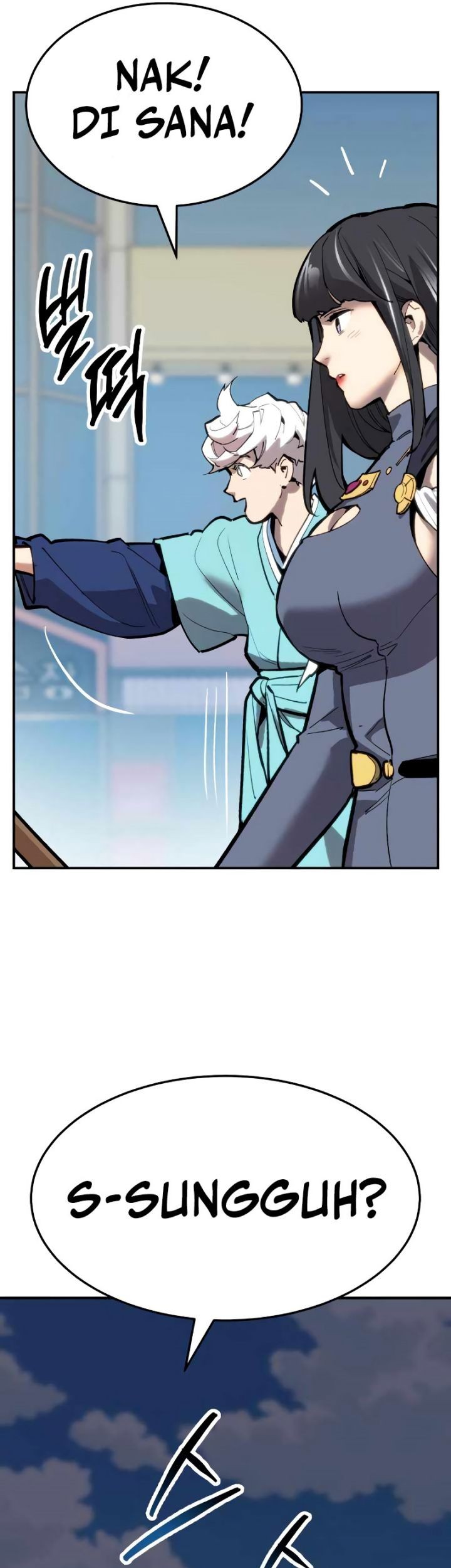 Limit Breaker Chapter 102 - halaman 87