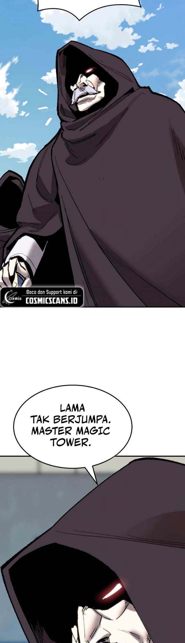 Limit Breaker Chapter 102 - halaman 91