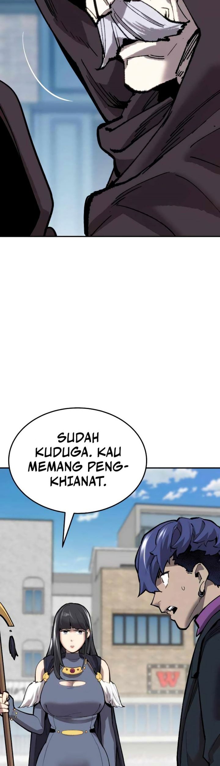 Limit Breaker Chapter 102 - halaman 92