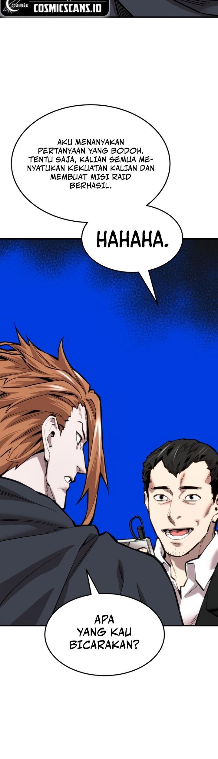 Limit Breaker Chapter 103 - halaman 10