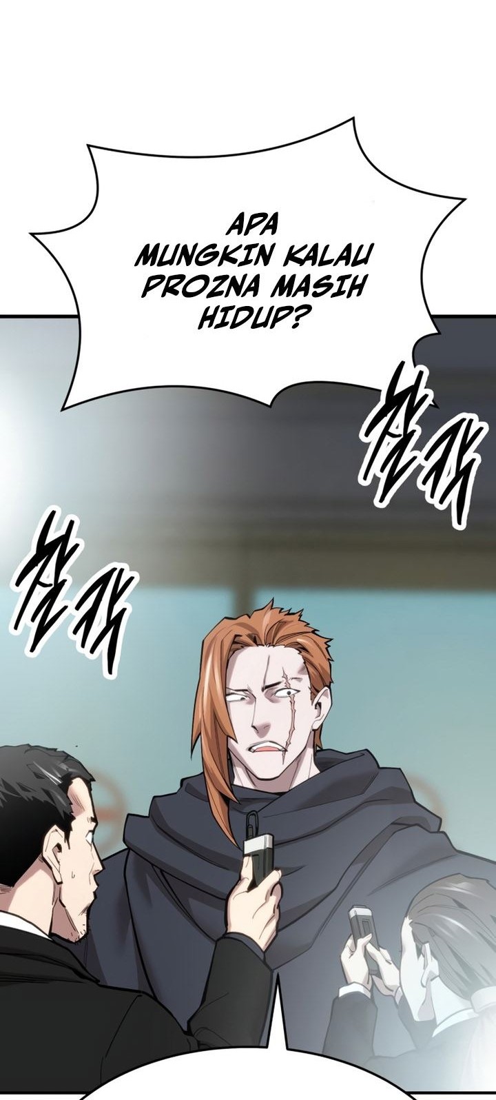 Limit Breaker Chapter 103 - halaman 13