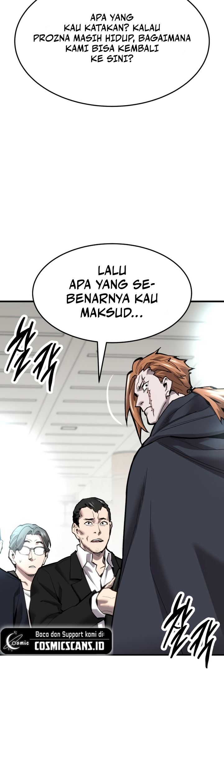 Limit Breaker Chapter 103 - halaman 14