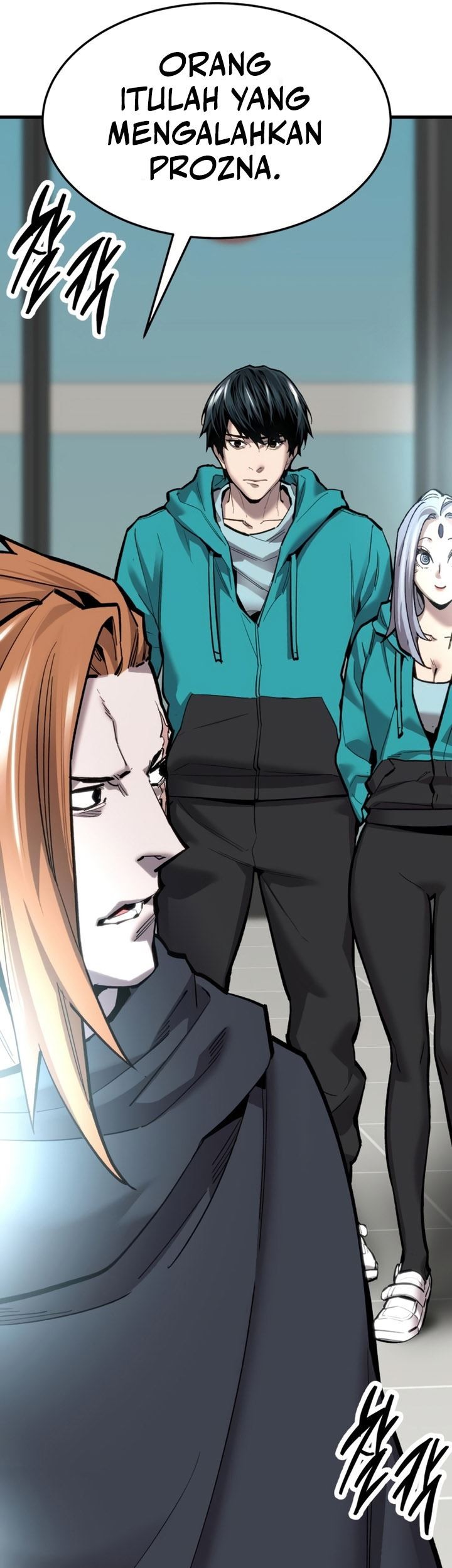 Limit Breaker Chapter 103 - halaman 15