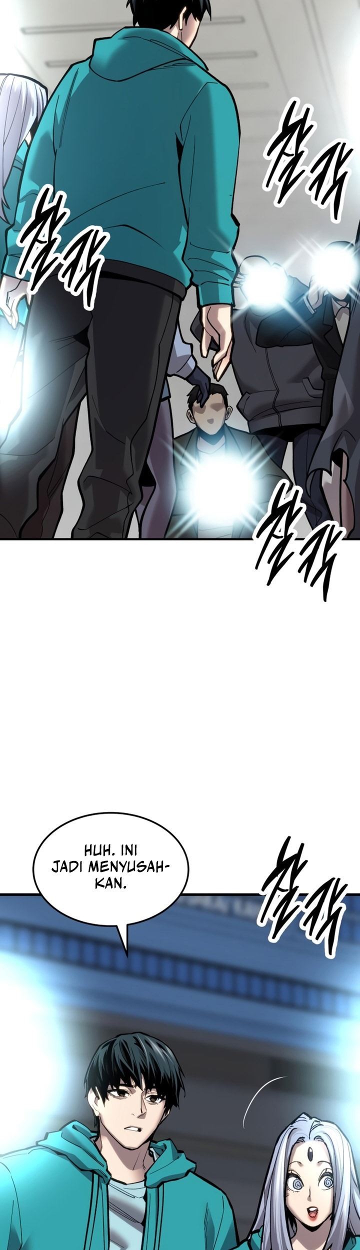 Limit Breaker Chapter 103 - halaman 17