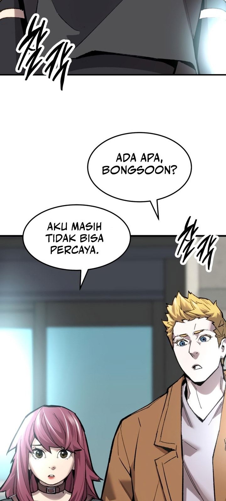 Limit Breaker Chapter 103 - halaman 20