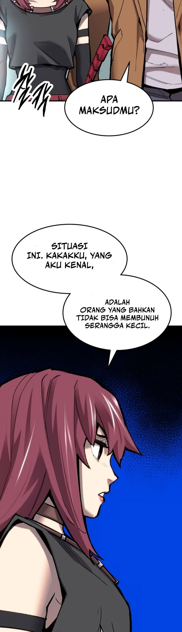 Limit Breaker Chapter 103 - halaman 21