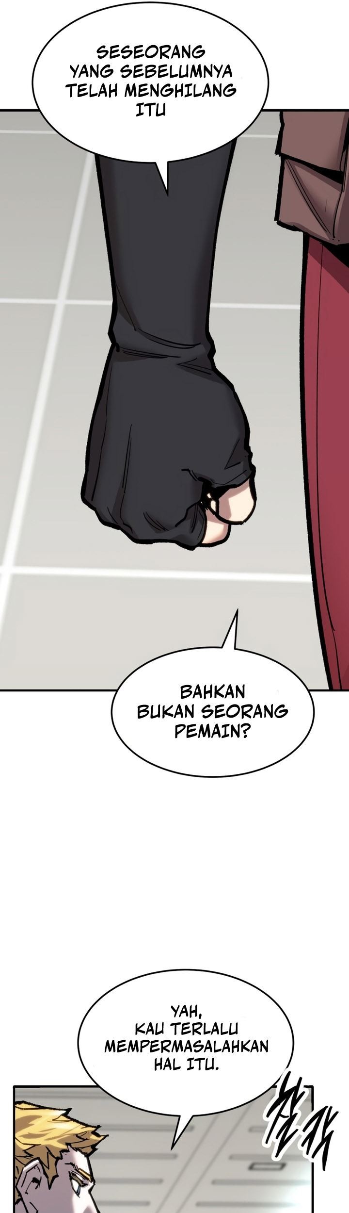 Limit Breaker Chapter 103 - halaman 23
