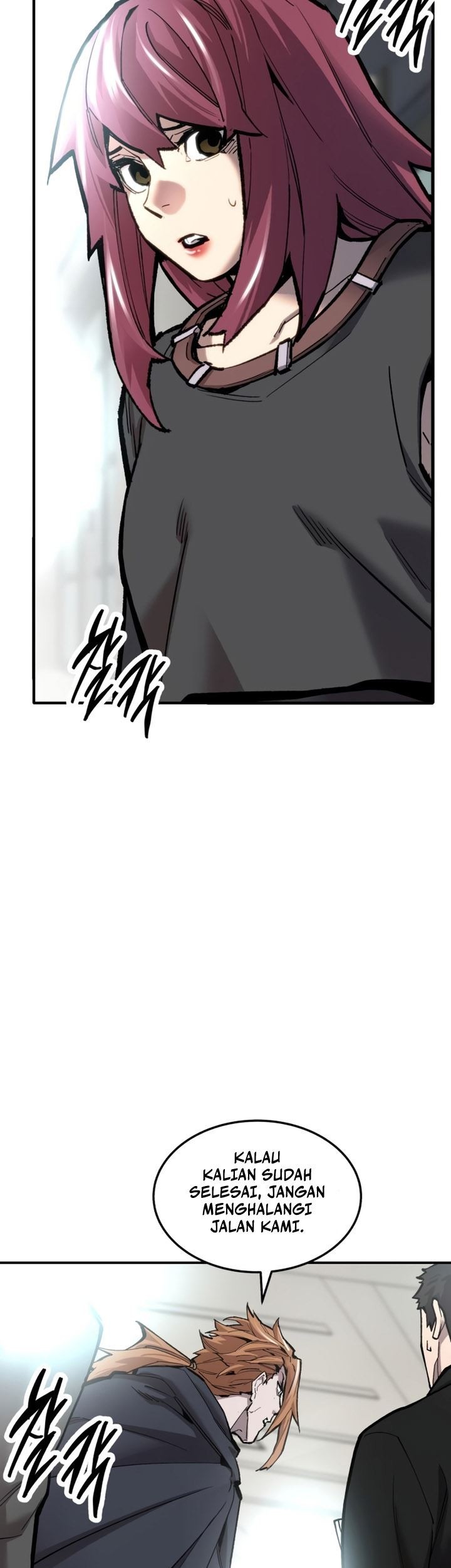 Limit Breaker Chapter 103 - halaman 25