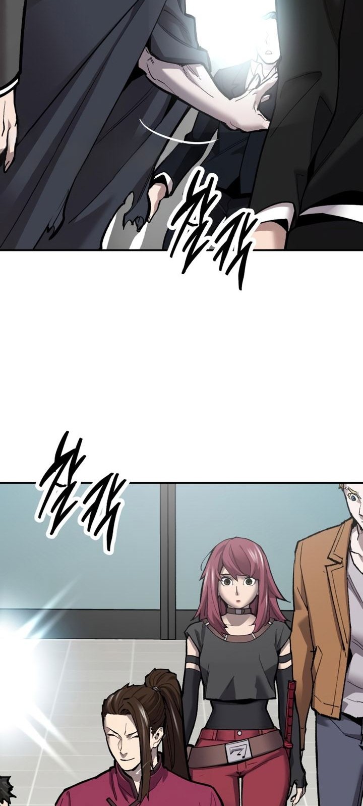 Limit Breaker Chapter 103 - halaman 26
