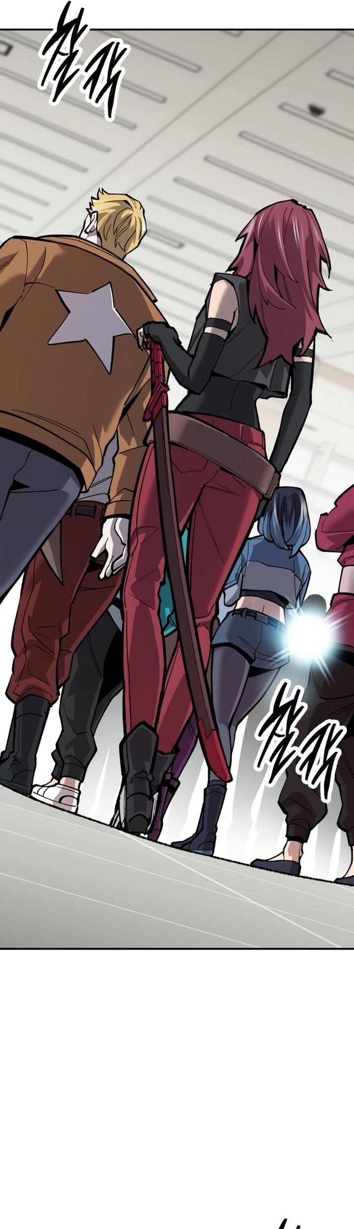 Limit Breaker Chapter 103 - halaman 30