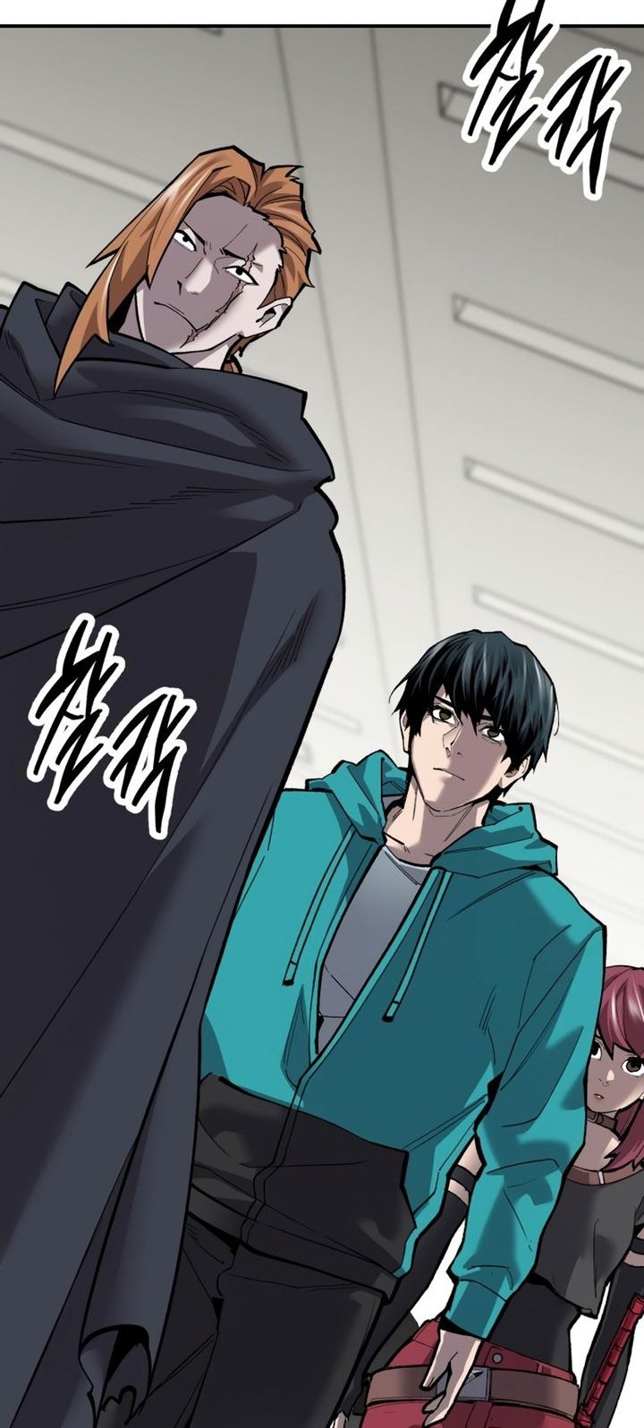 Limit Breaker Chapter 103 - halaman 31