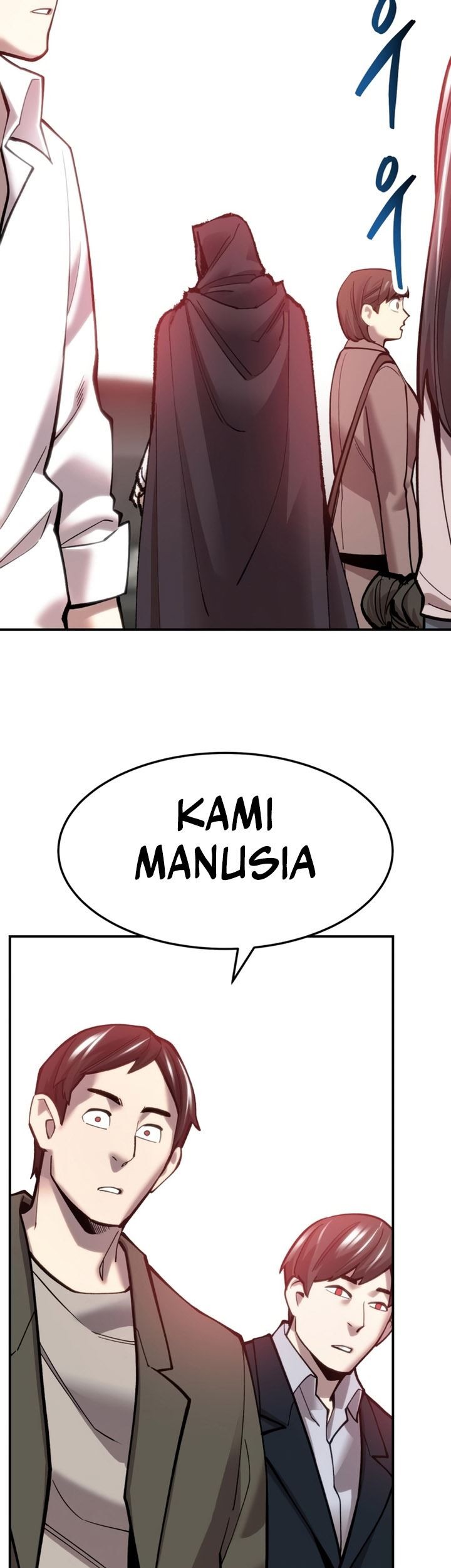 Limit Breaker Chapter 103 - halaman 43