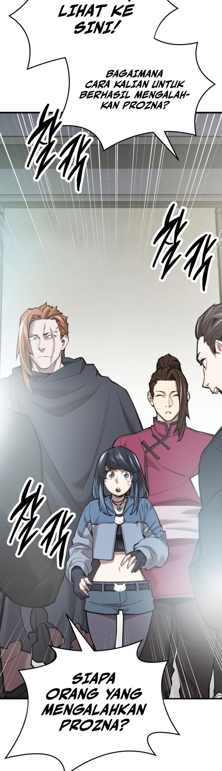 Limit Breaker Chapter 103 - halaman 5