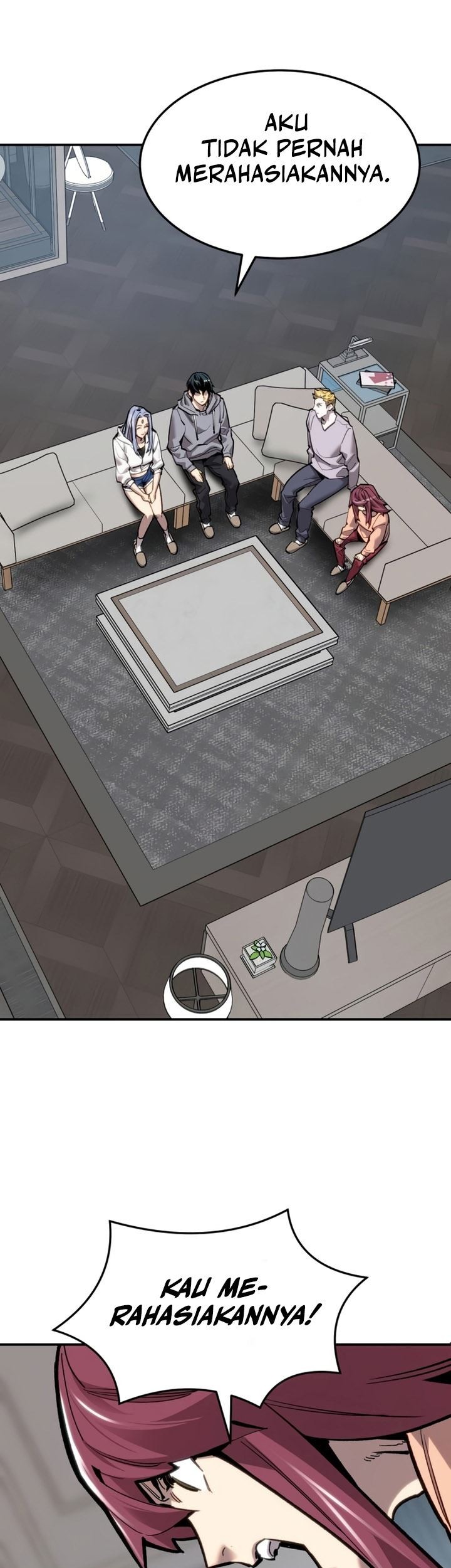 Limit Breaker Chapter 103 - halaman 53