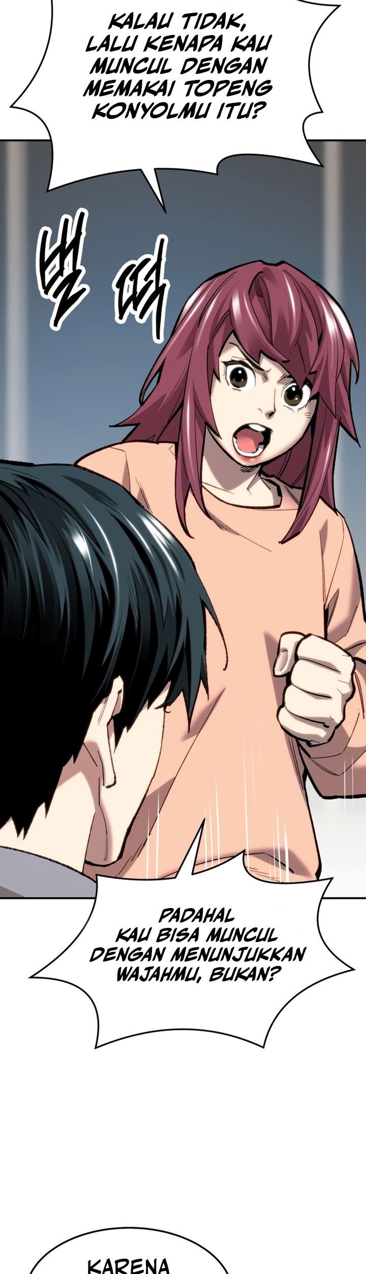 Limit Breaker Chapter 103 - halaman 55