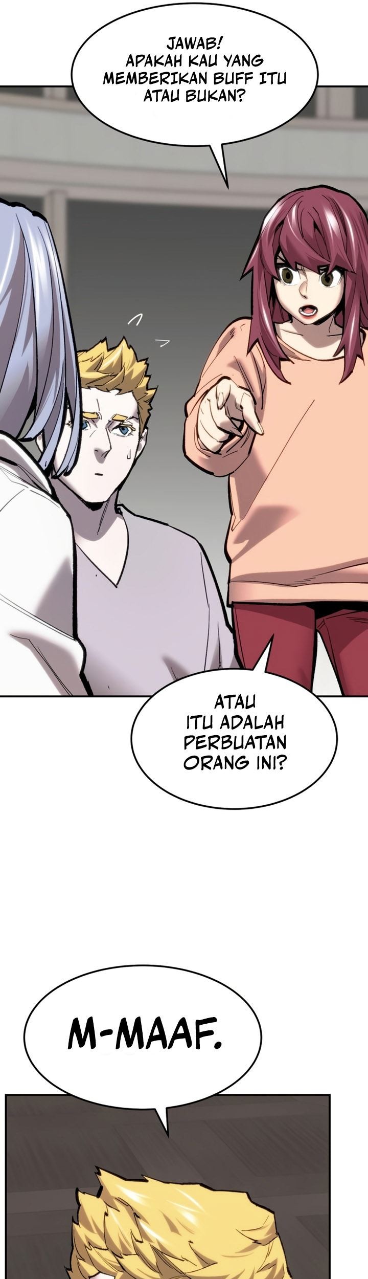 Limit Breaker Chapter 103 - halaman 61
