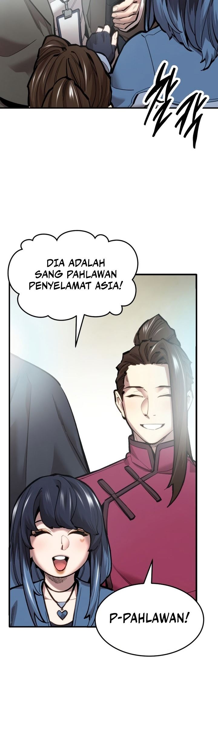 Limit Breaker Chapter 103 - halaman 7
