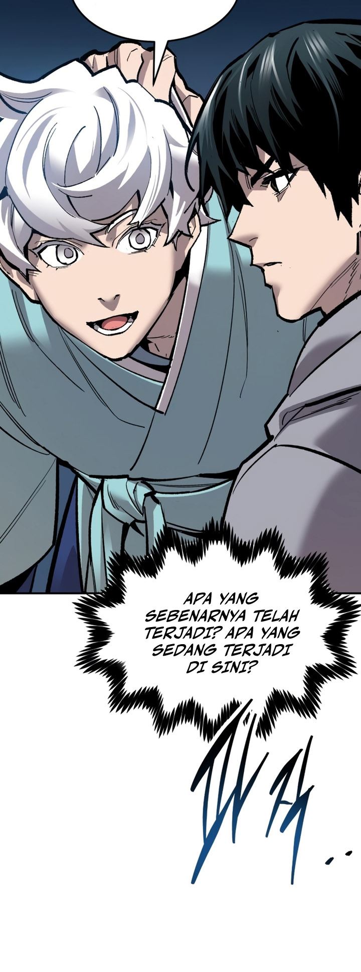 Limit Breaker Chapter 103 - halaman 75