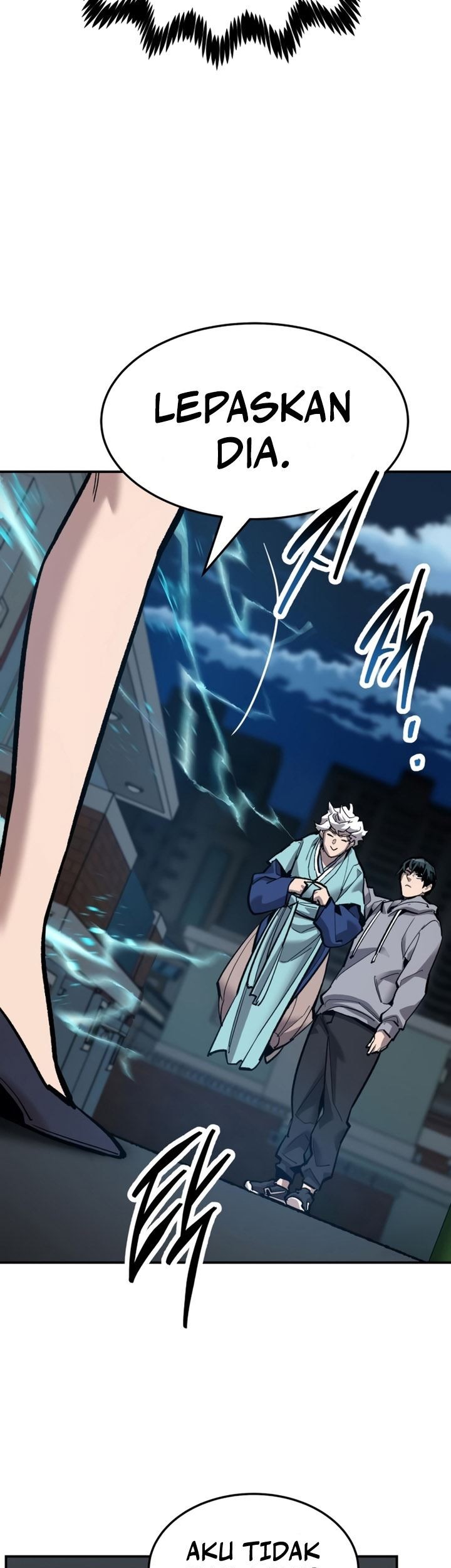 Limit Breaker Chapter 103 - halaman 78