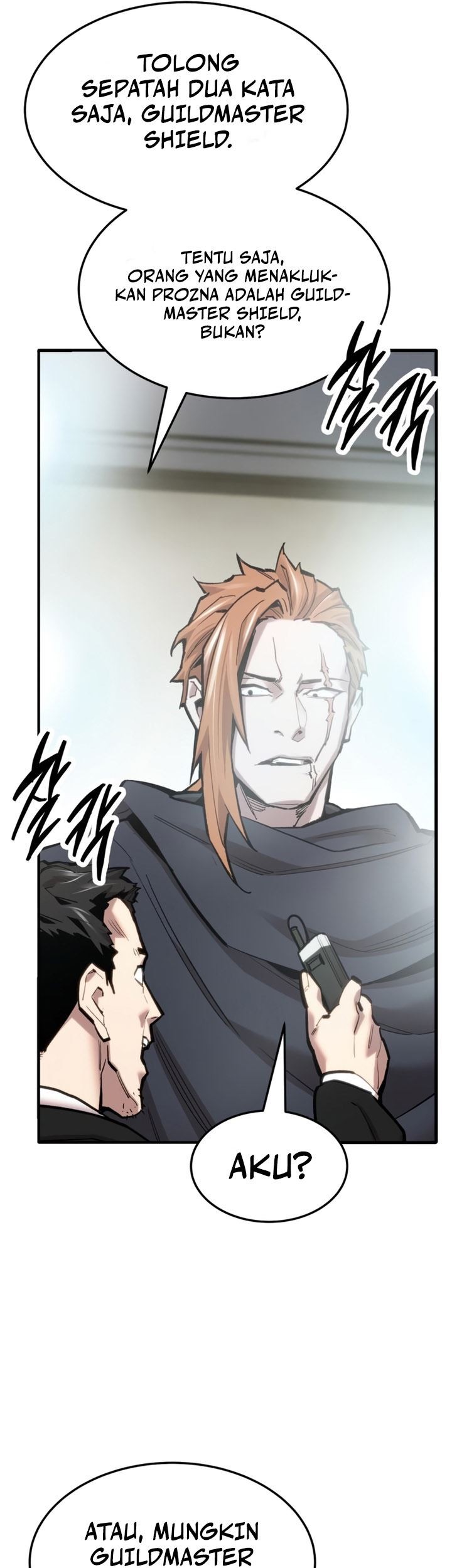 Limit Breaker Chapter 103 - halaman 8