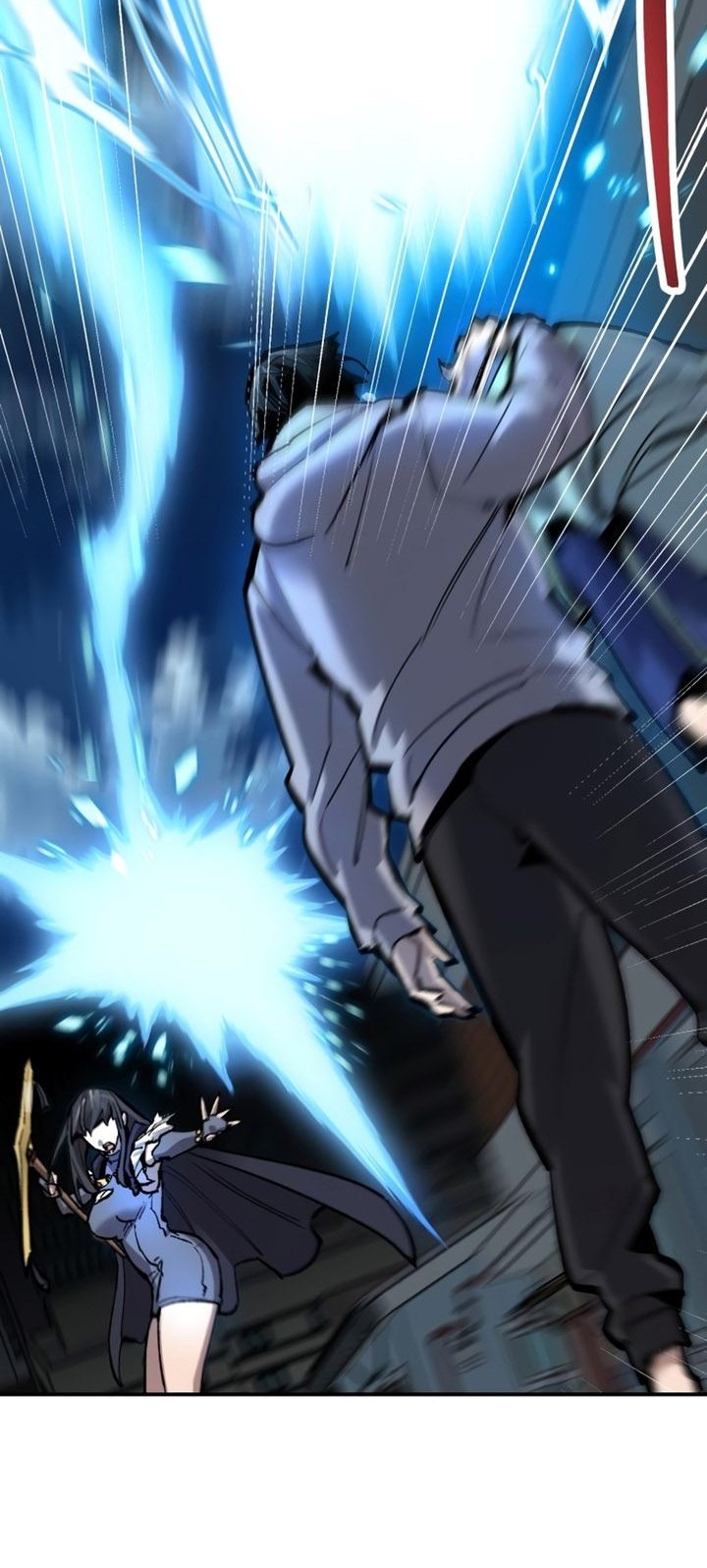 Limit Breaker Chapter 103 - halaman 81