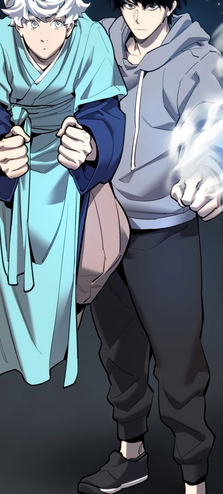 Limit Breaker Chapter 103 - halaman 87