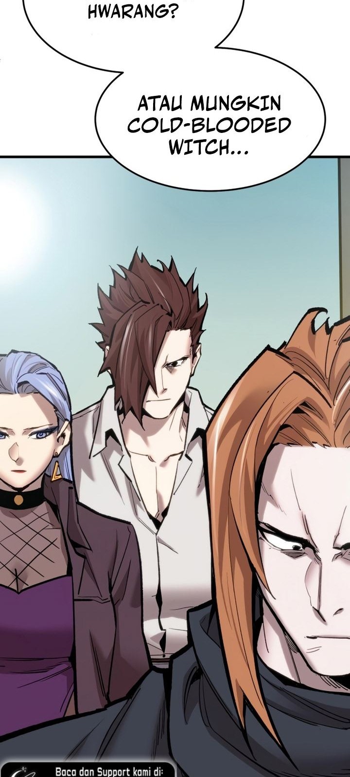 Limit Breaker Chapter 103 - halaman 9