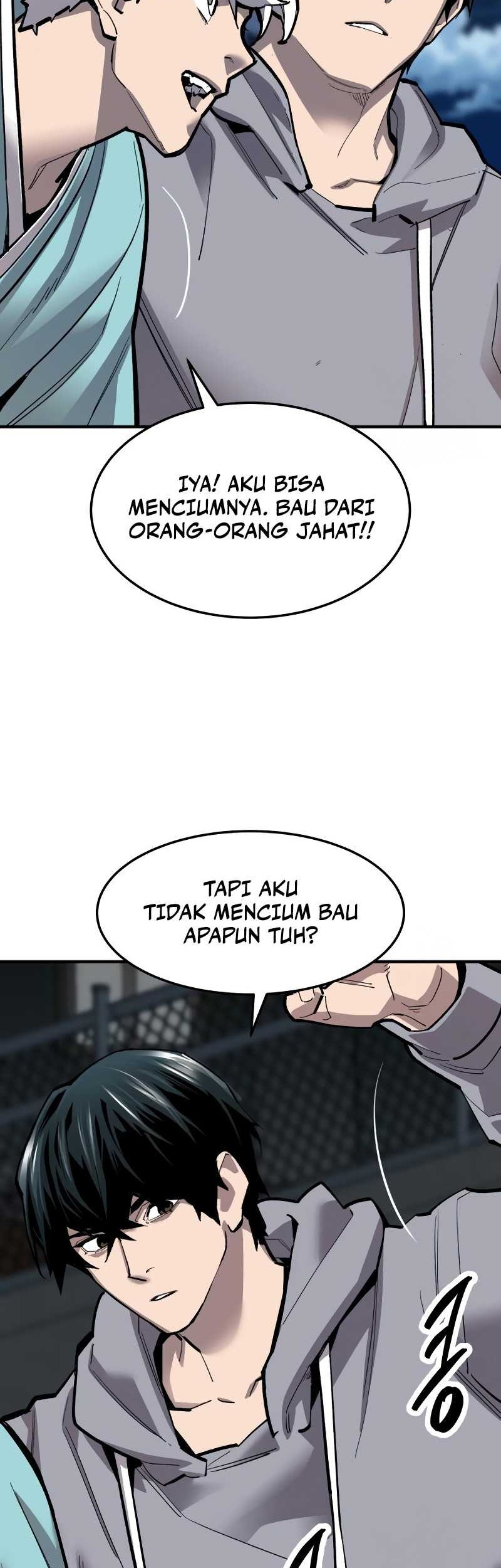 Limit Breaker Chapter 104 - halaman 11