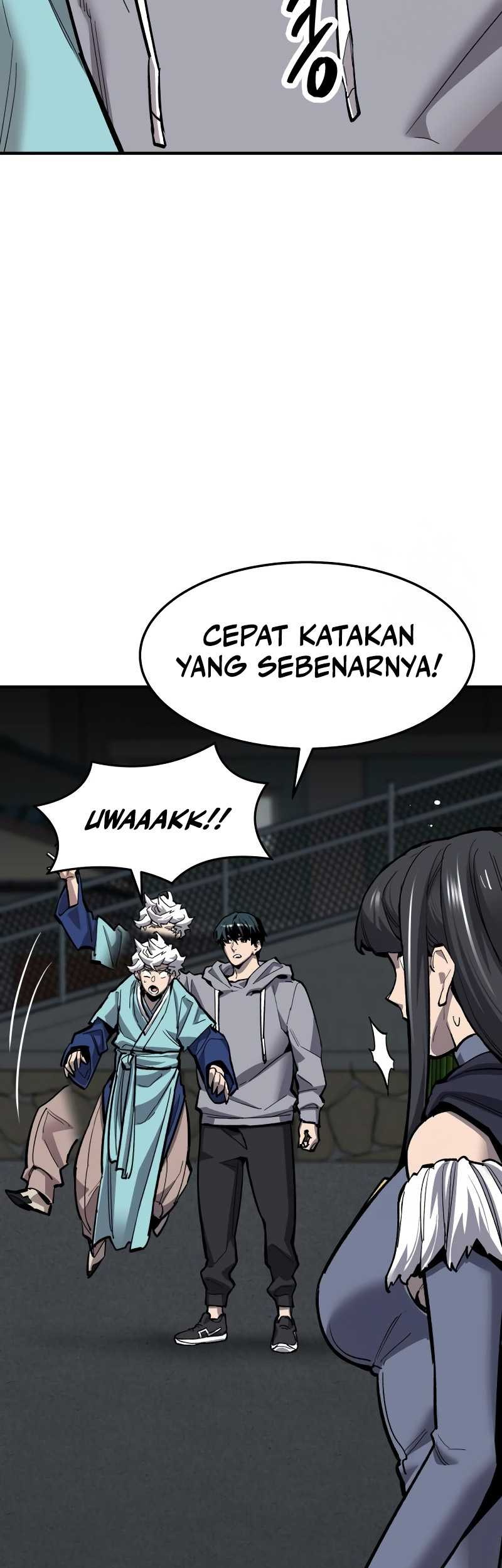 Limit Breaker Chapter 104 - halaman 12