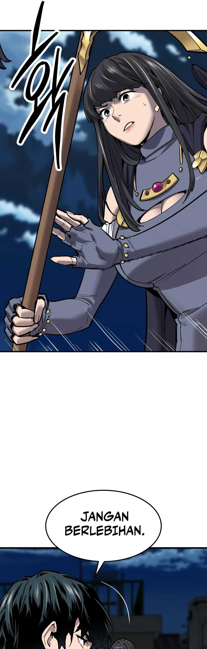 Limit Breaker Chapter 104 - halaman 14