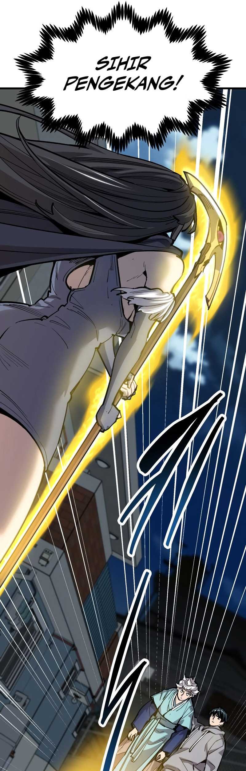 Limit Breaker Chapter 104 - halaman 20