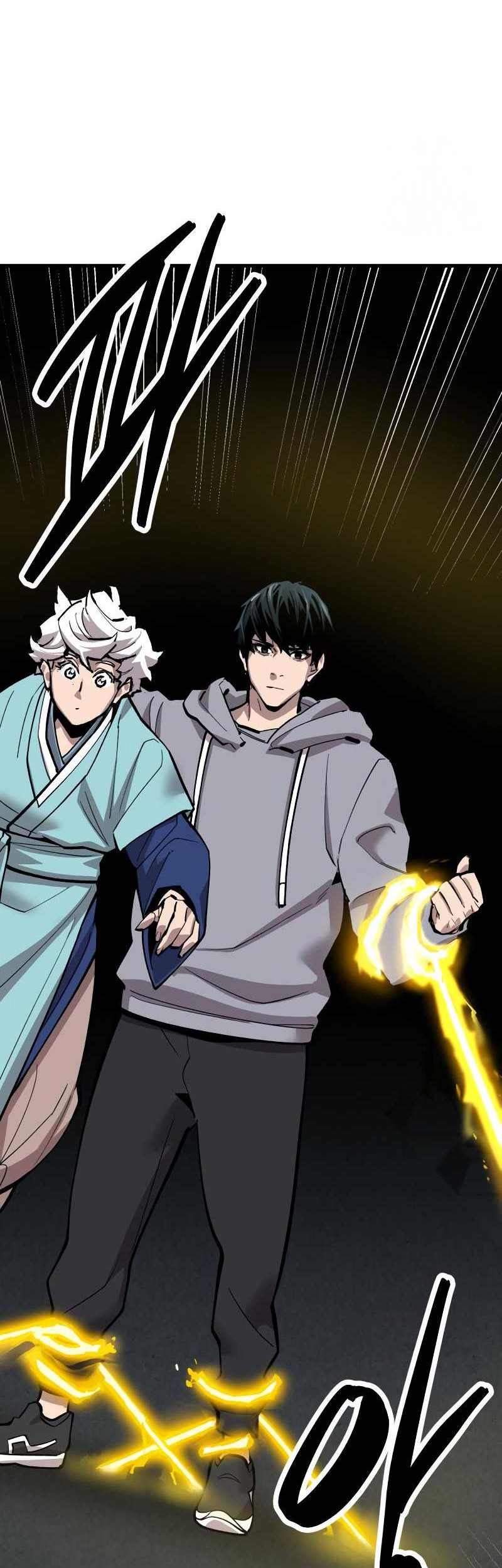Limit Breaker Chapter 104 - halaman 23
