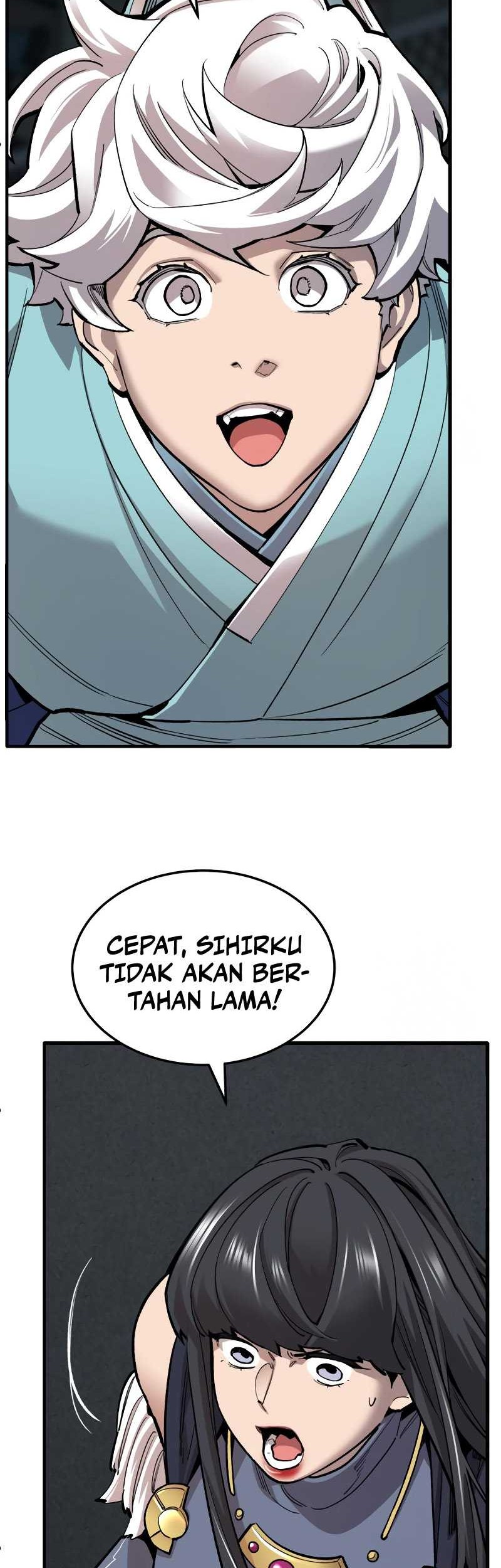Limit Breaker Chapter 104 - halaman 27