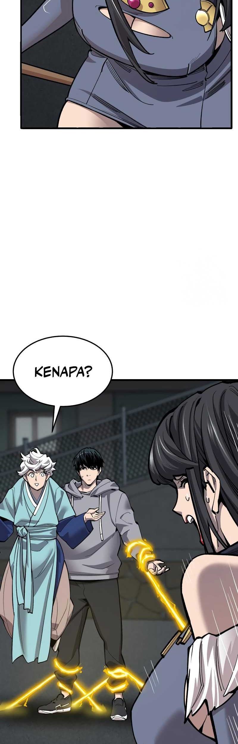 Limit Breaker Chapter 104 - halaman 28