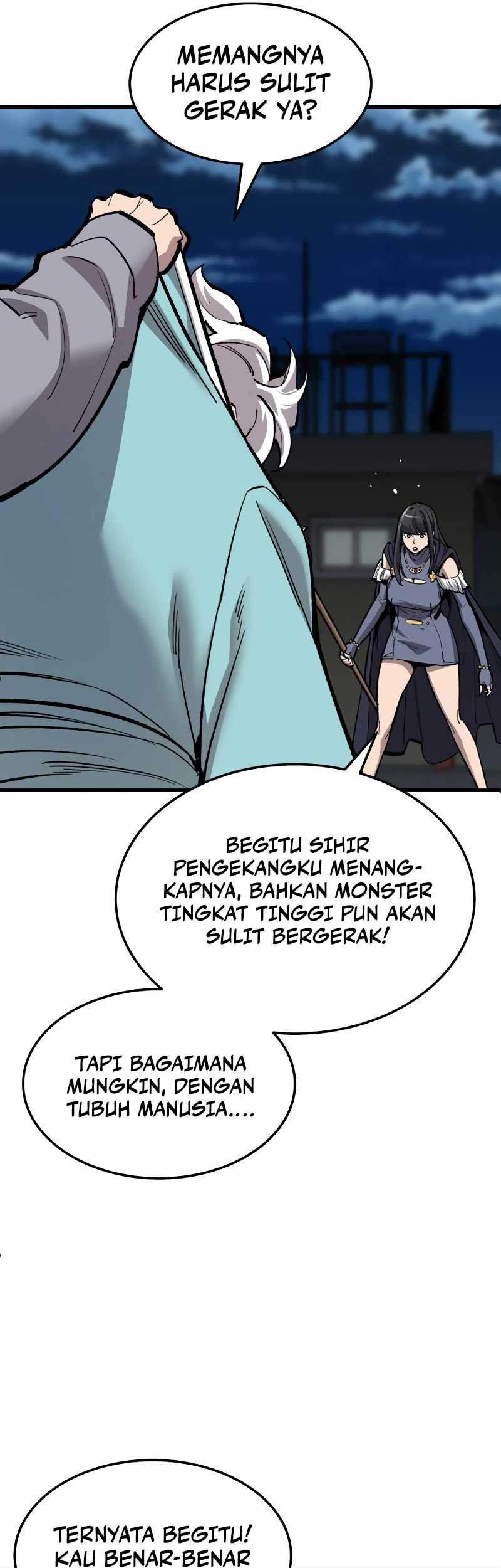 Limit Breaker Chapter 104 - halaman 32
