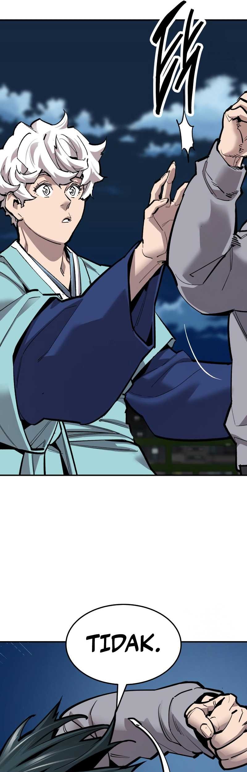 Limit Breaker Chapter 104 - halaman 44