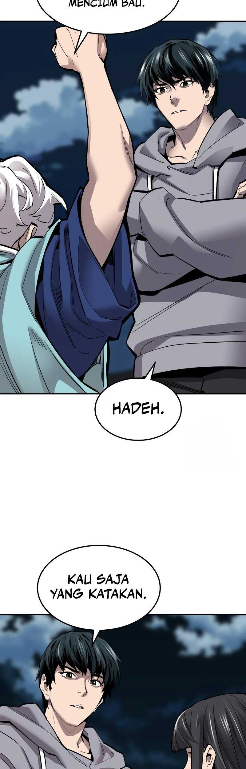 Limit Breaker Chapter 104 - halaman 71
