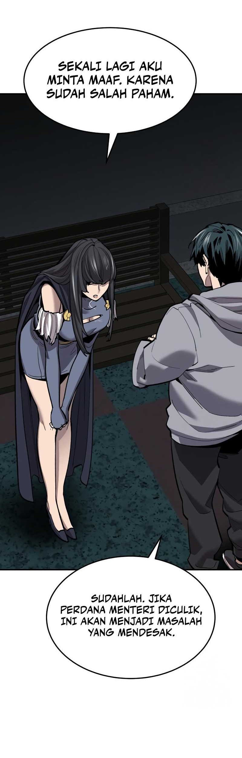Limit Breaker Chapter 104 - halaman 81