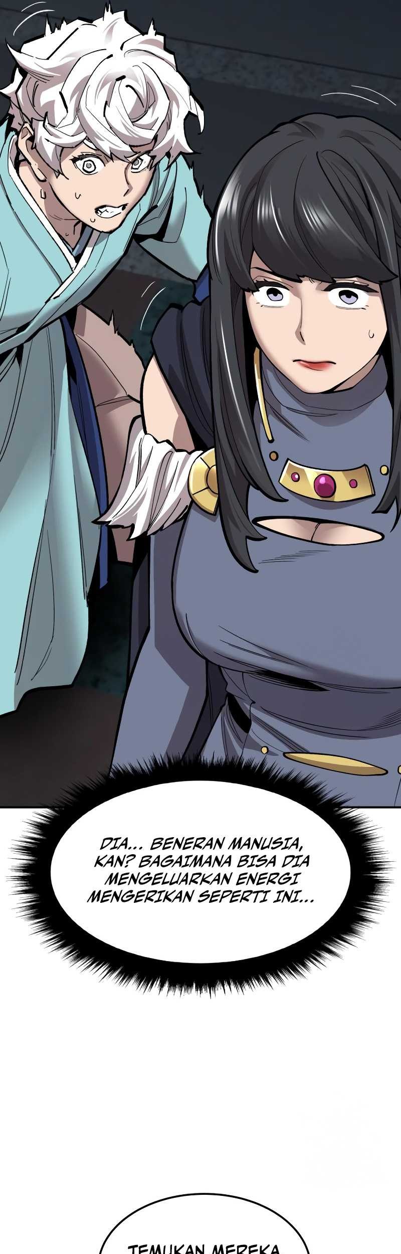 Limit Breaker Chapter 104 - halaman 92