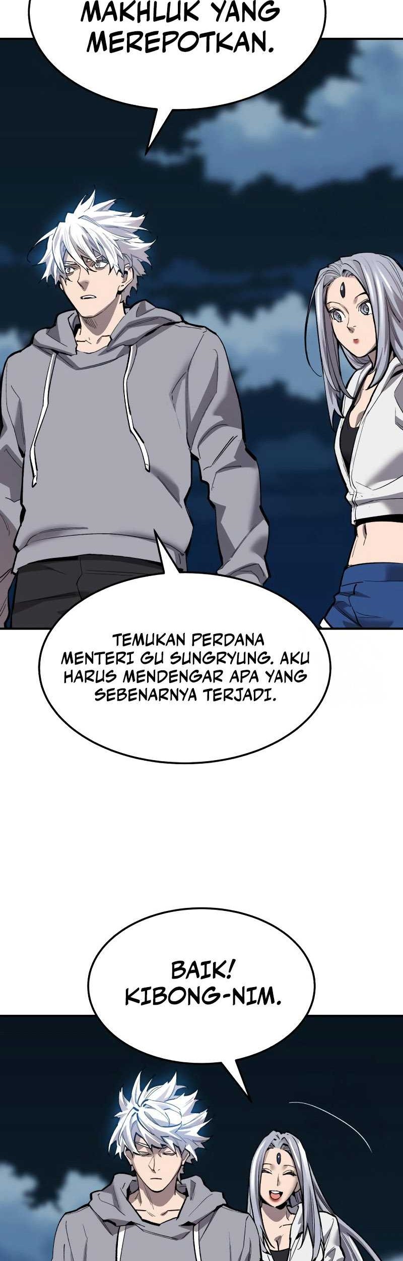 Limit Breaker Chapter 105 - halaman 100