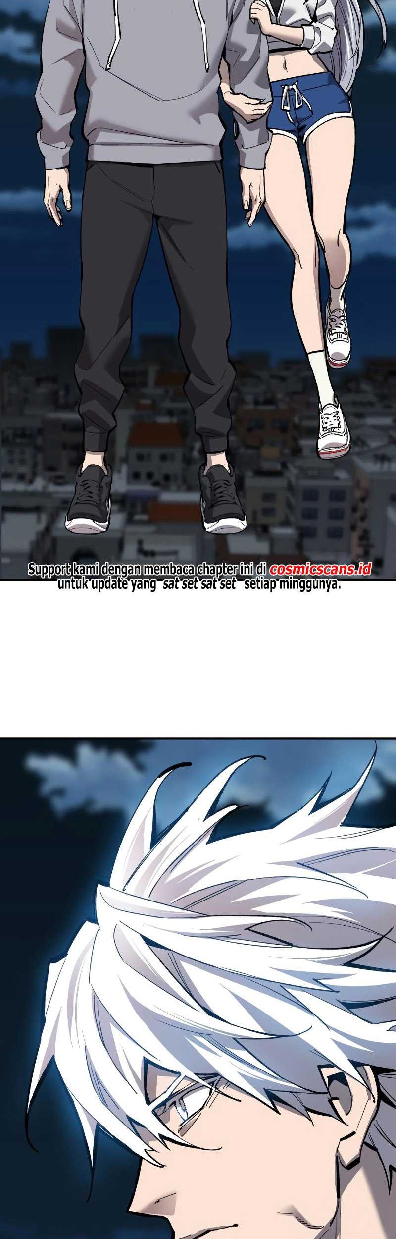 Limit Breaker Chapter 105 - halaman 101