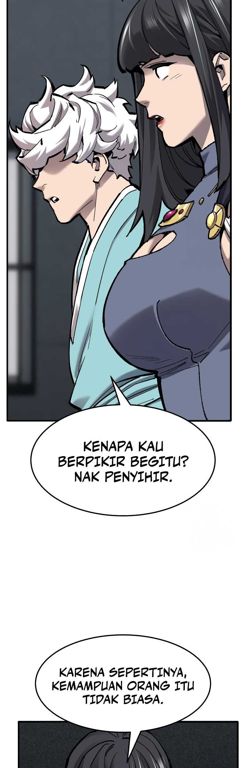 Limit Breaker Chapter 105 - halaman 16