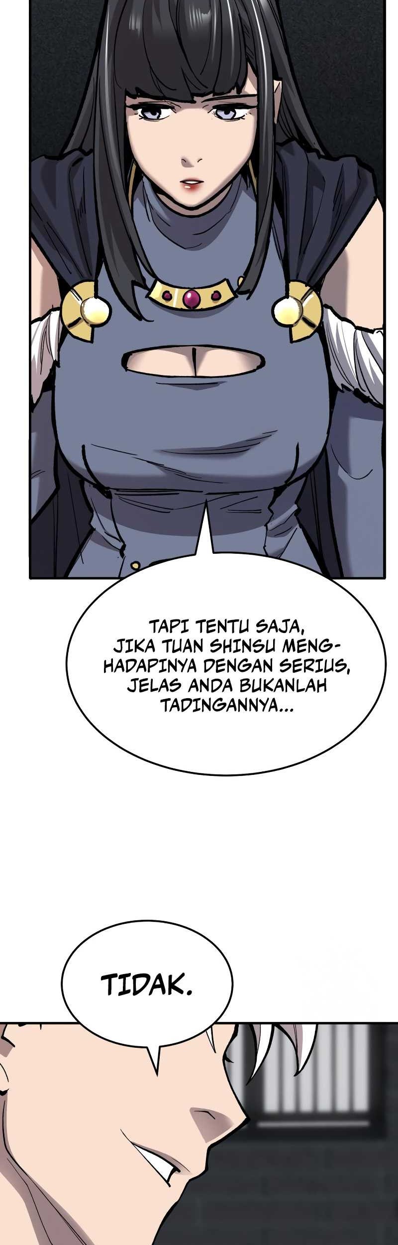 Limit Breaker Chapter 105 - halaman 17
