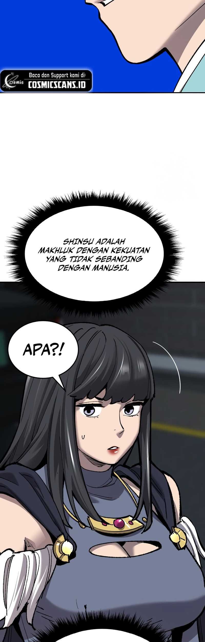 Limit Breaker Chapter 105 - halaman 19