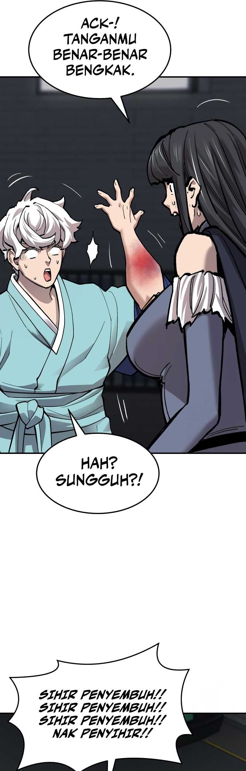 Limit Breaker Chapter 105 - halaman 27