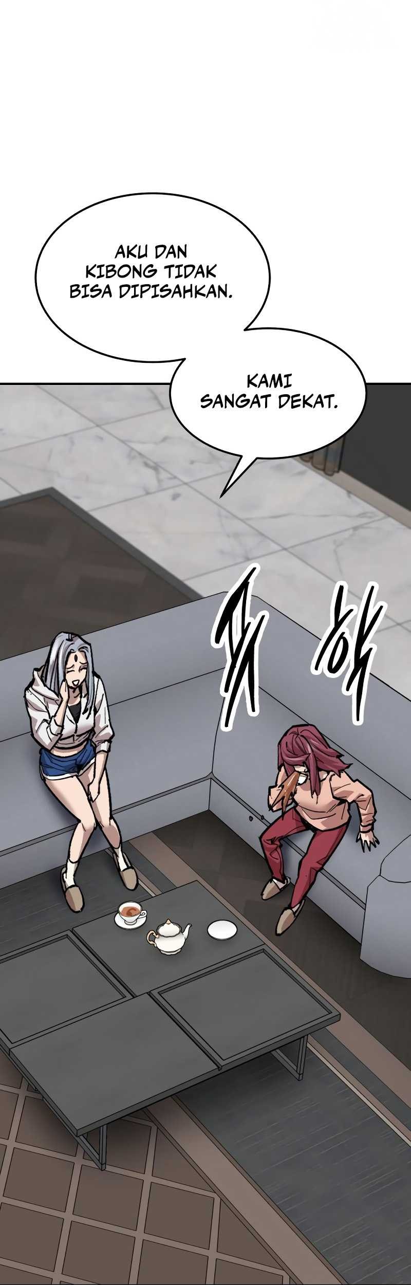 Limit Breaker Chapter 105 - halaman 37
