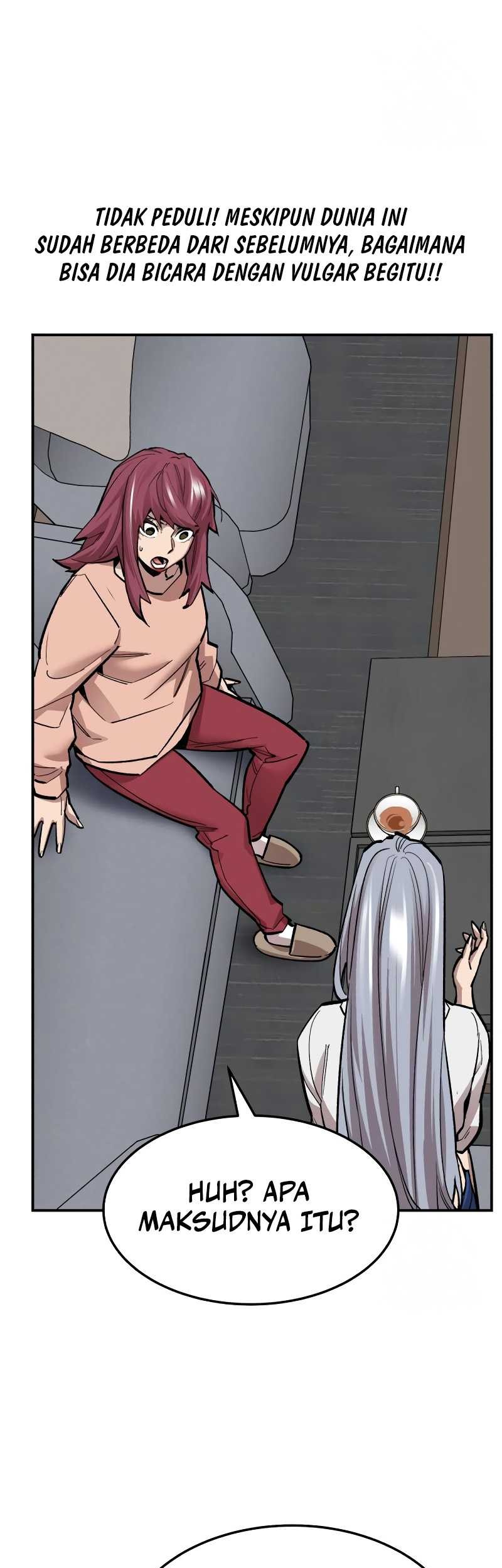 Limit Breaker Chapter 105 - halaman 39